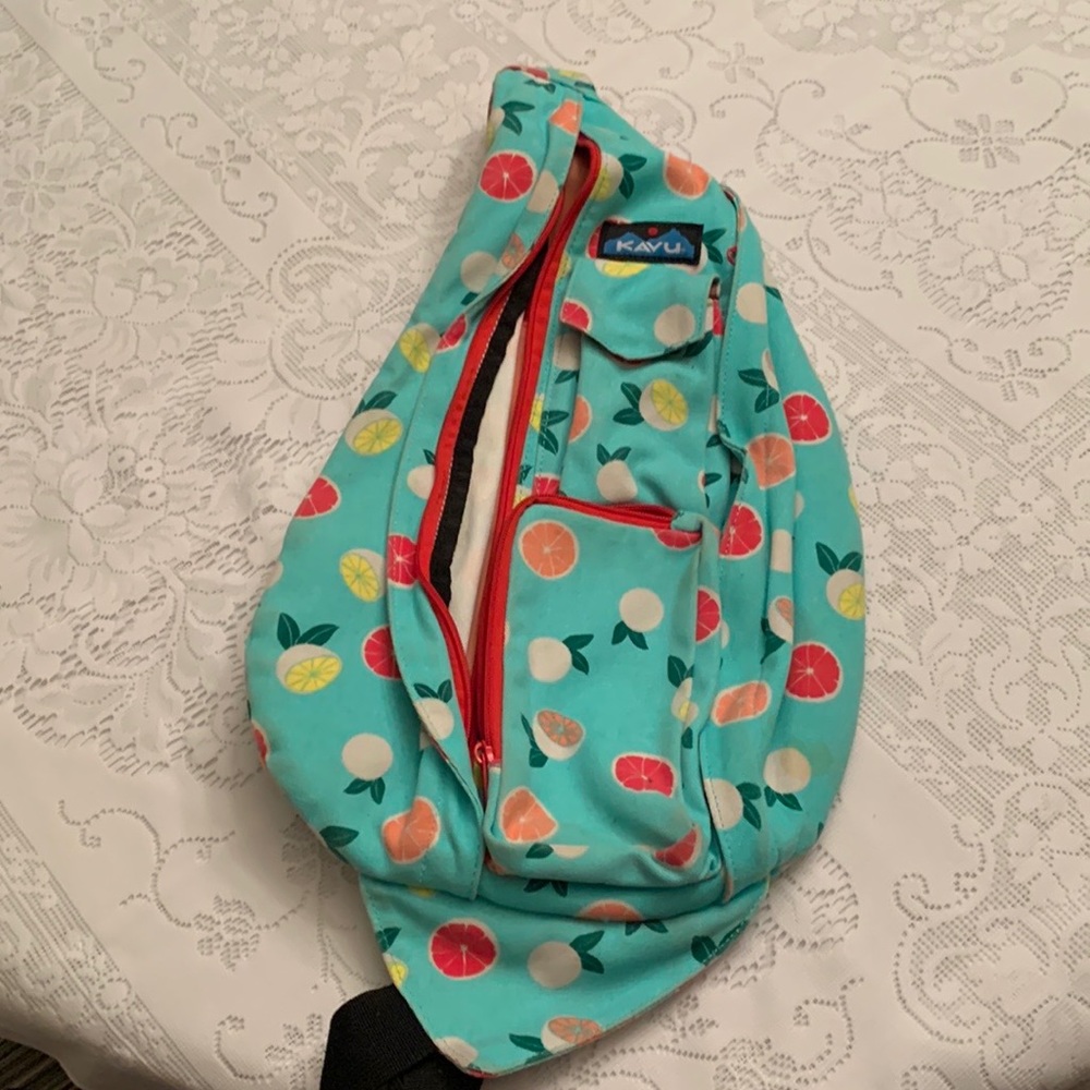 Kavu rope bag citrus grove